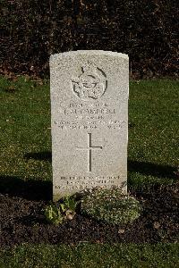 Harrogate (Stonefall) Cemetery - Campbell, Thomas Marnoch